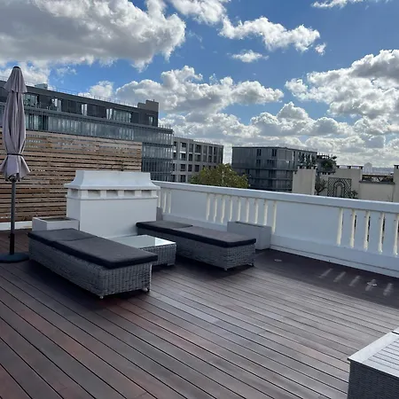 Roland-garros Unique Apartment