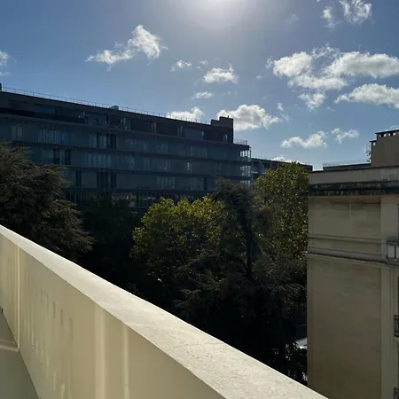 Roland-garros Unique Apartment *