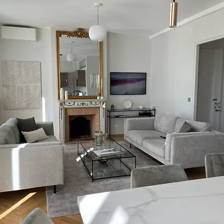 Apartment Roland-garros Unique Paris