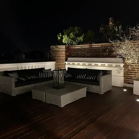 Apartment Roland-garros Unique Paris